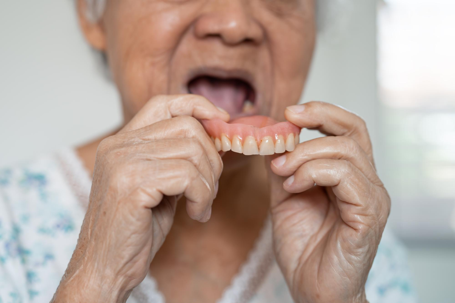 Proper Care for Your Dentures to Extend Their Lifespan