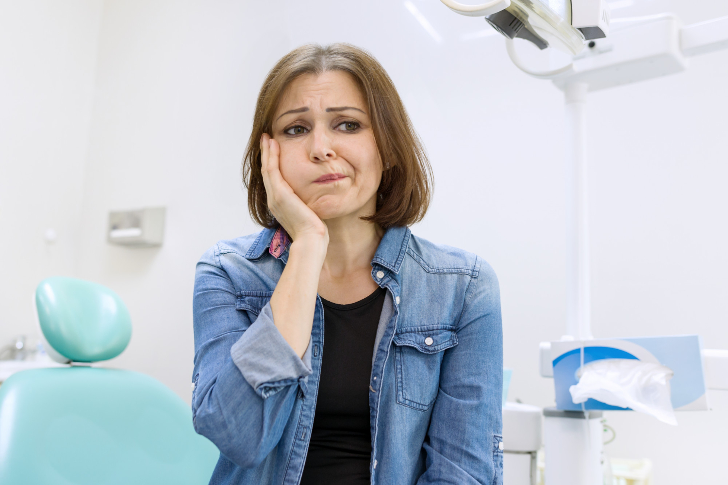 How to Deal with Dental Anxiety When Visiting Your Parma Dentist