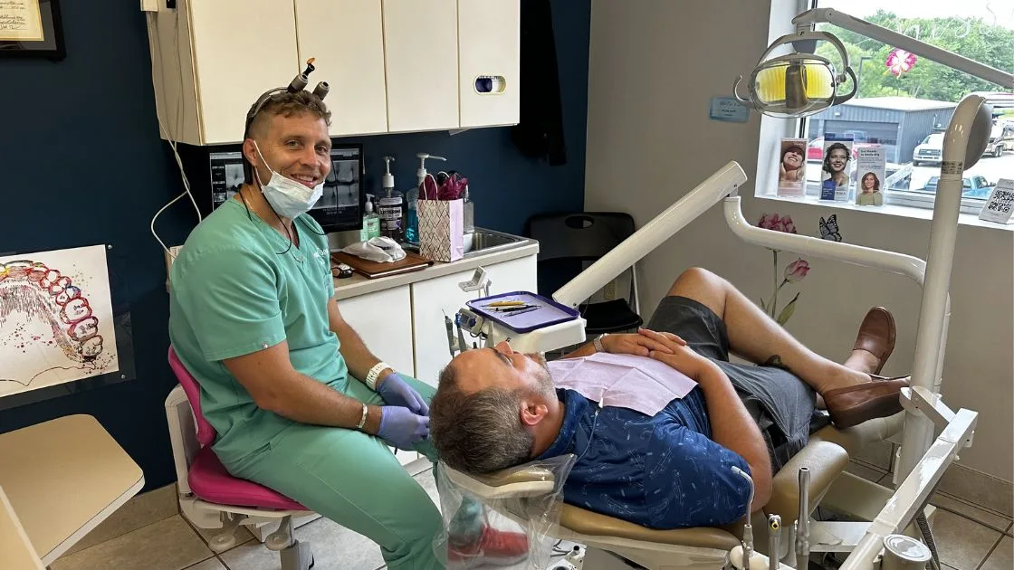 A Comfortable Dentist Visit in Parma Starts Here