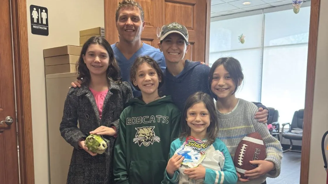 Your Dentist in Parma: Comfortable Care for the Whole Family