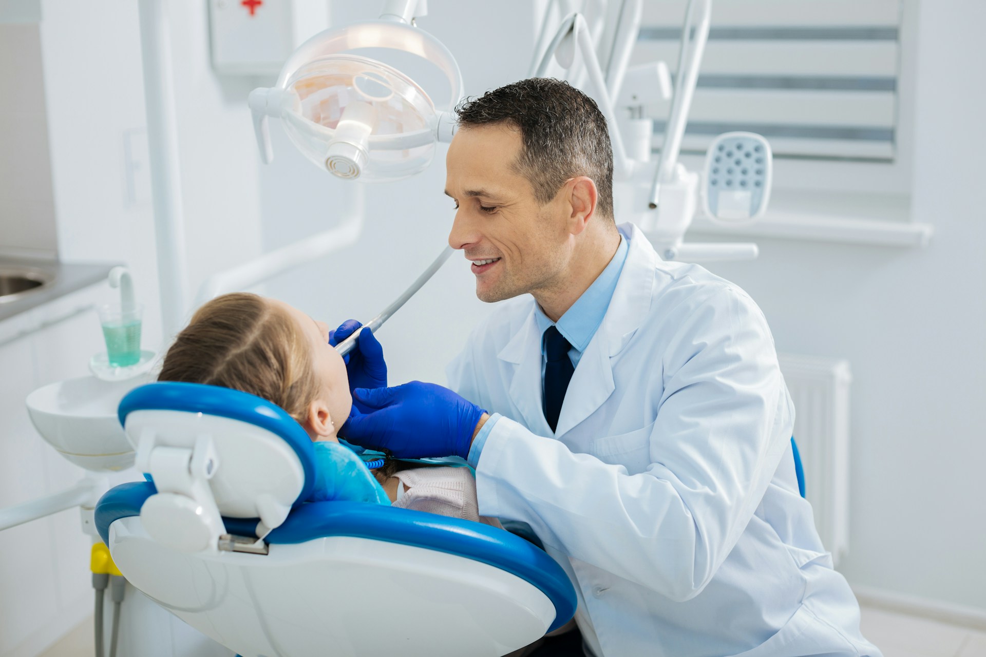 Why Family Dentistry is Essential for All Ages