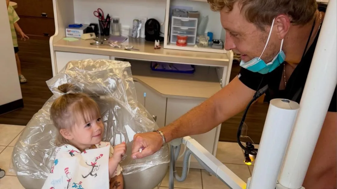 Helping Kids Feel Comfortable at the Dentist in Parma