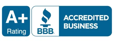 BBB A+ Accredited Business