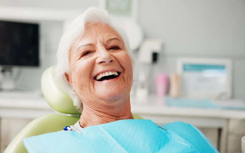 Dentures and Partial Dentures