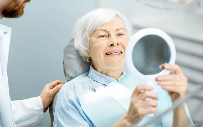 Implant Supported Dentures