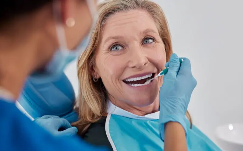 Prosthodontist services at Jordan M. Job DDS in Parma, Ohio