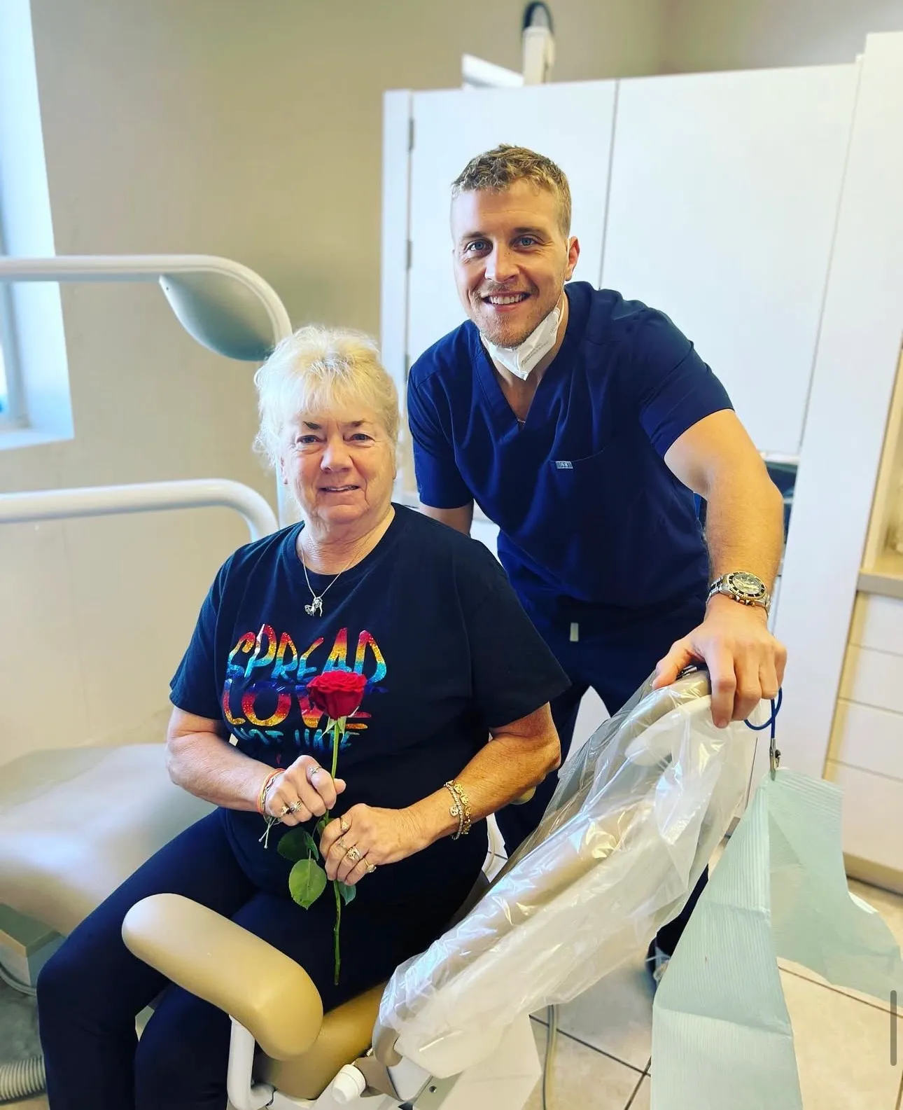 Gentle, thorough care