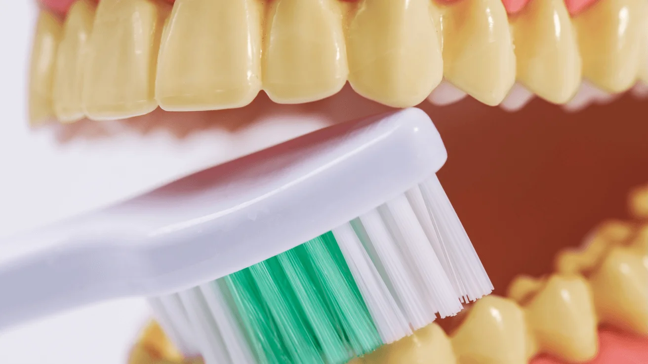 periodontal disease prevention