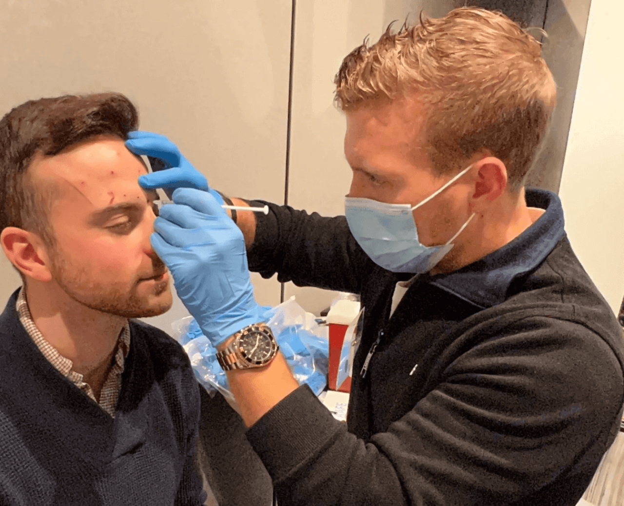 Facial Fillers Jordan M. Job DDS