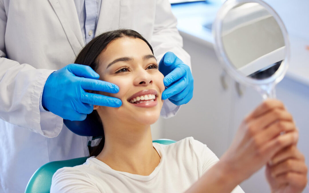 How Cosmetic Dentistry Can Transform Your Smile After Trauma
