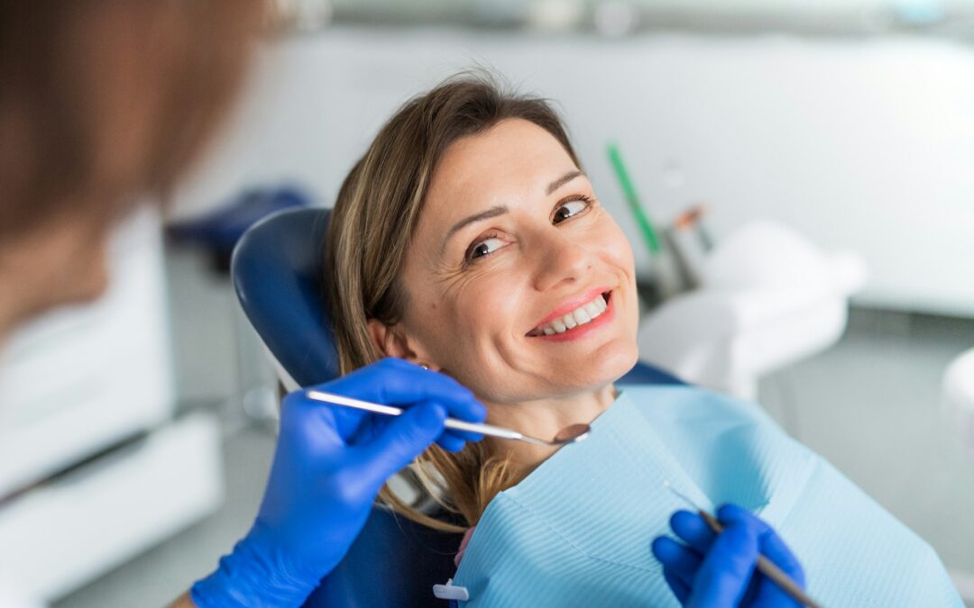 Why Your Dental Crown Might Be Feeling Loose and What to Do