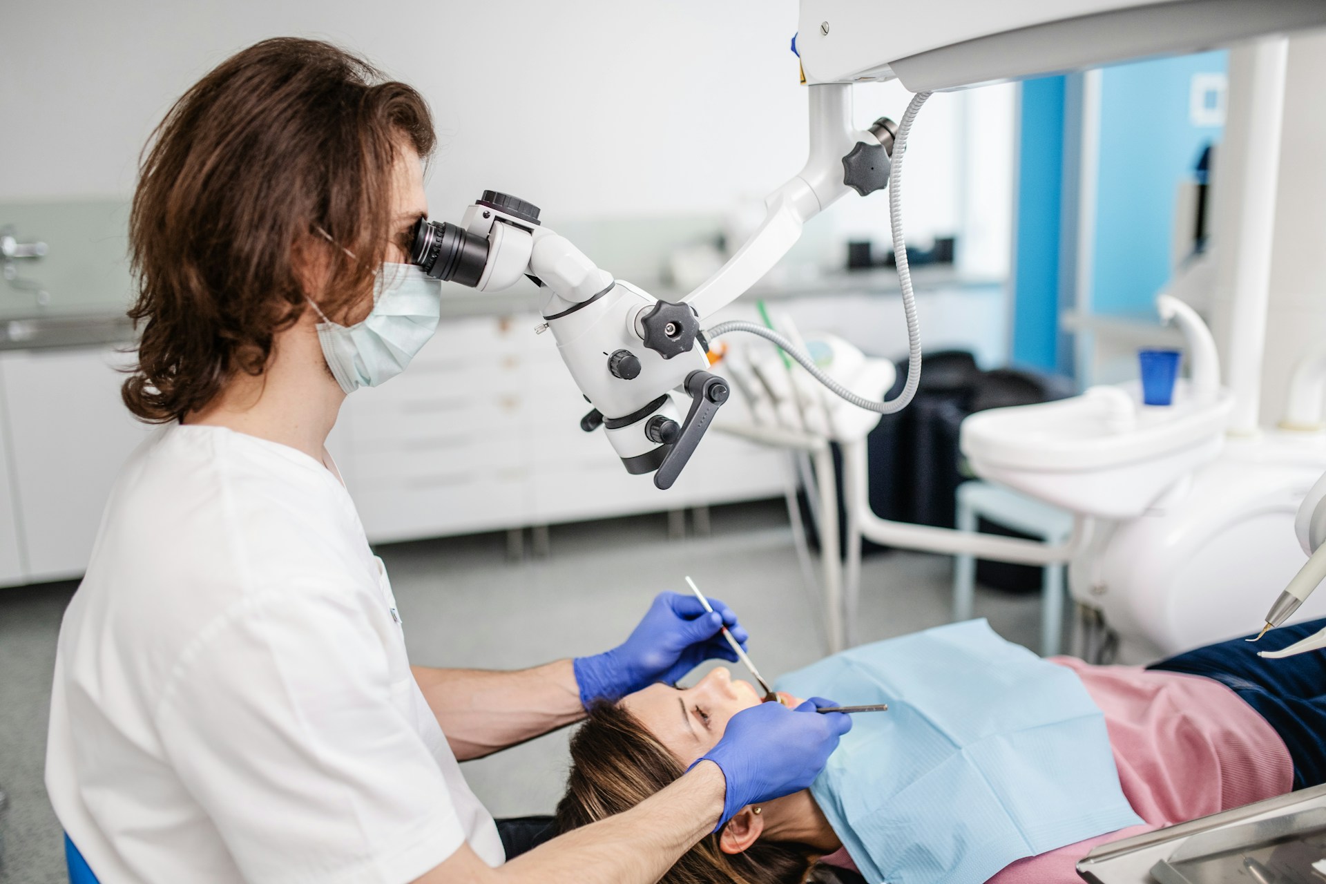 dentist in parma