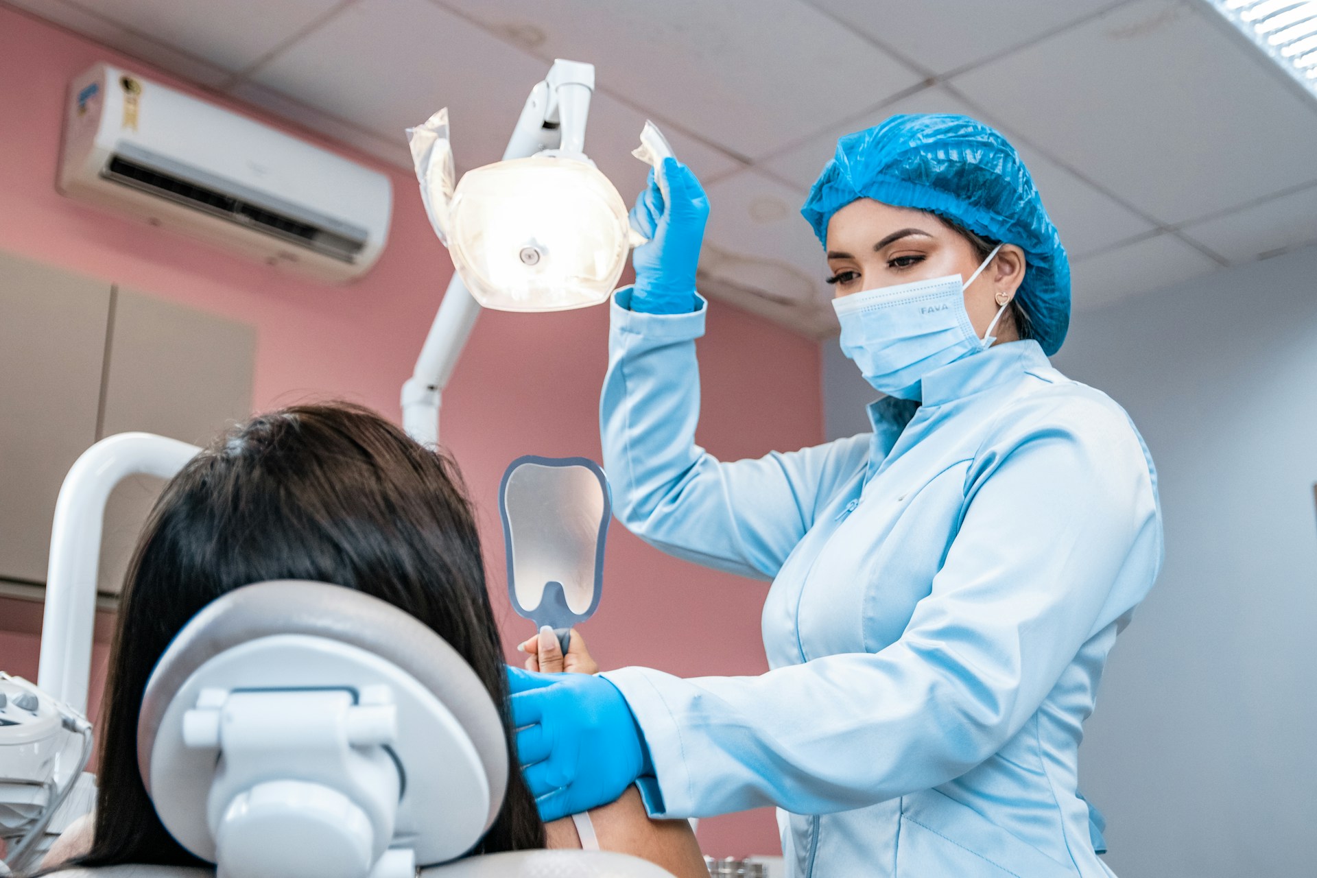 immediate check-up