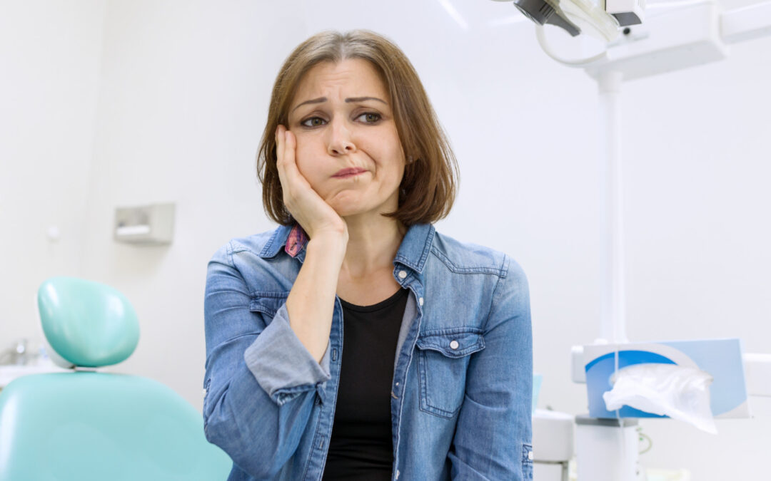 How to Deal with Dental Anxiety When Visiting Your Parma Dentist