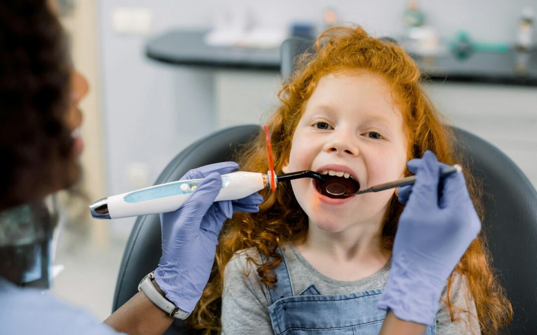 Your Child’s First Dental Visit in Parma