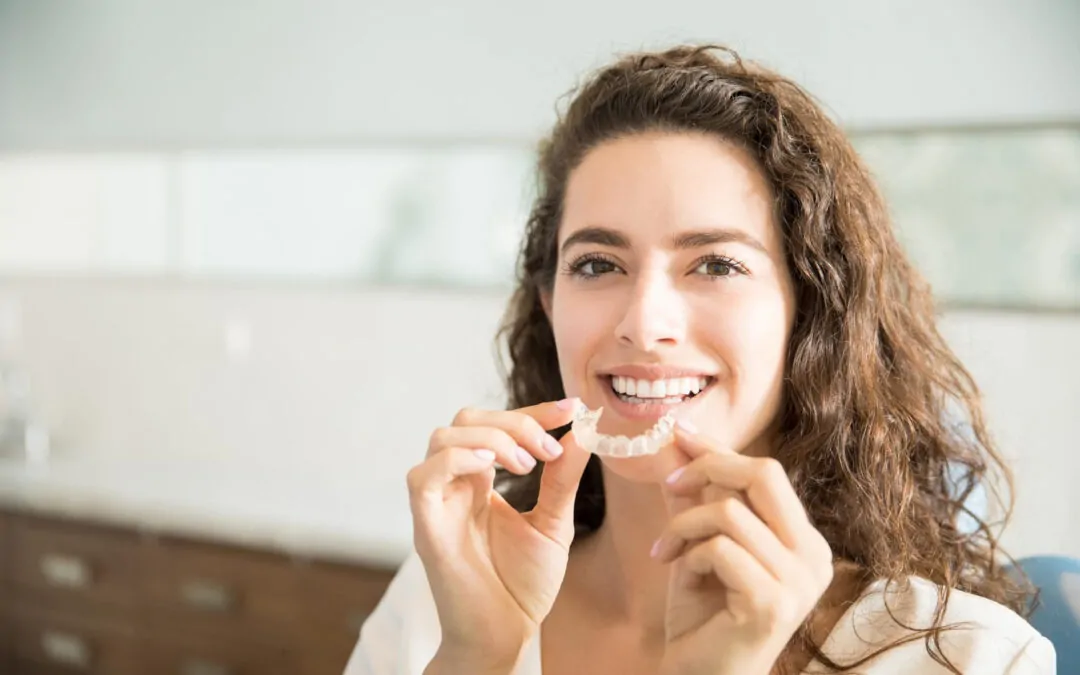 How Invisible Braces Can Change How You Feel About Your Smile