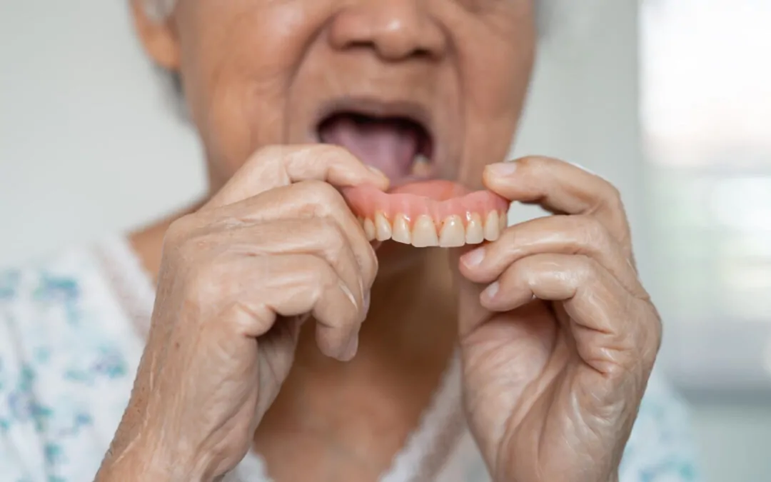 Proper Care for Your Dentures to Extend Their Lifespan