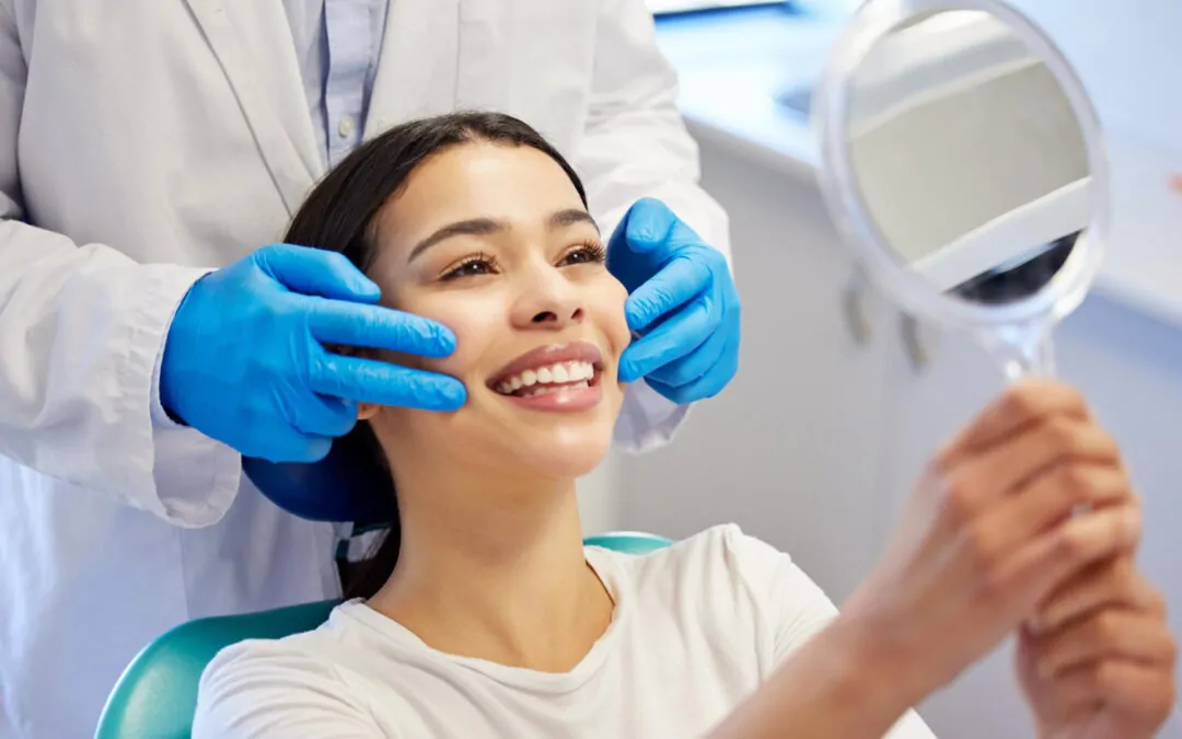 How Cosmetic Dentistry Can Transform Your Smile After Trauma