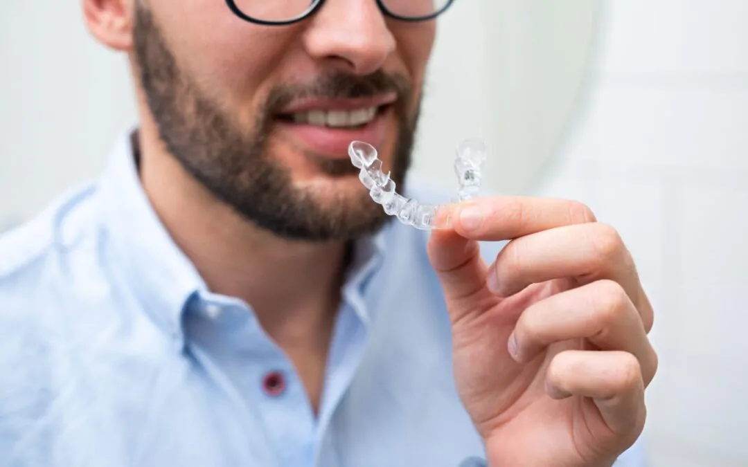 How to Clean Invisible Braces Without Damaging Them