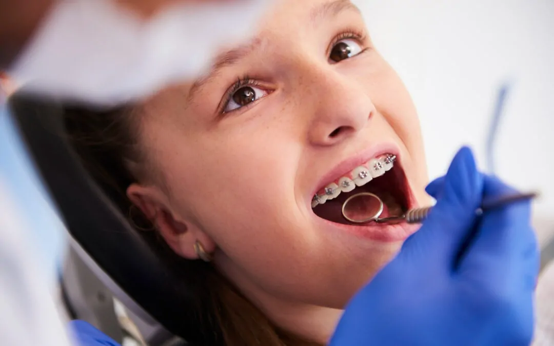 Why Children Should See an Orthodontist in Parma